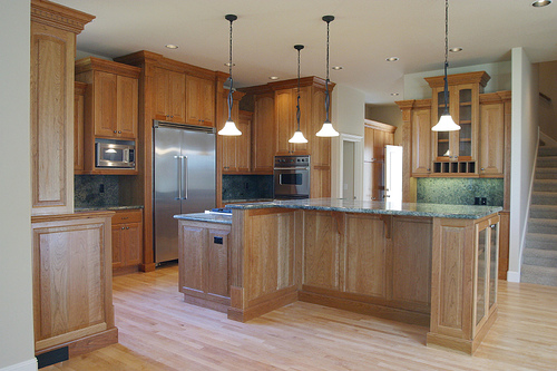 Fine Cabinetry built in house in Austin, Texas