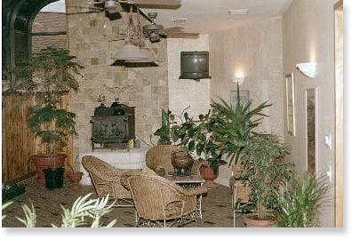 Solariums and Sun Rooms in Austin Texas