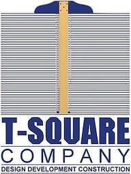 T-Square Company logo in Austin, Texas