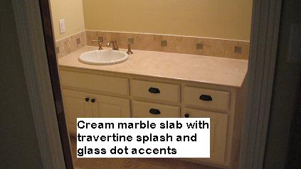 Counter Tops in Austin, Texas
