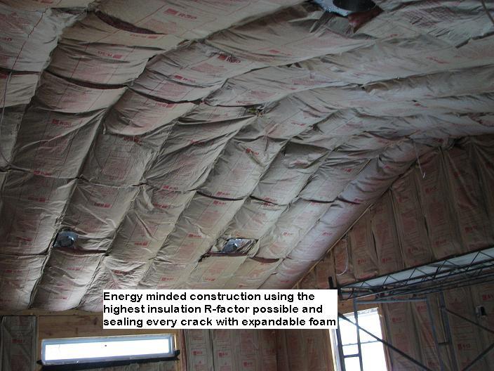 Super Insulating Techniques for Energy Minded Construction in Austin, Texas