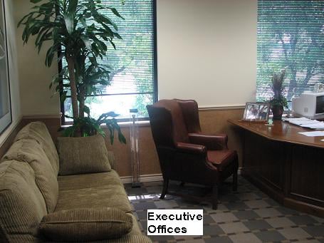 Commerical Office Finishes in Austin, Texas