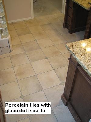 Custom Tile Flooring in Austin, Texas