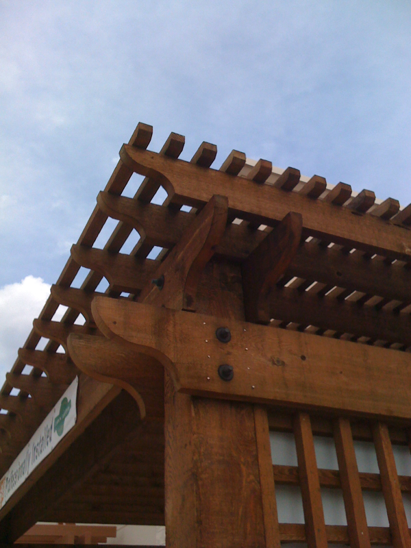 Custom Pergolas ans Gazebos in Austin, Texas