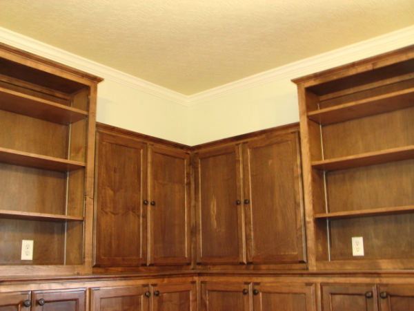 Credenzas and Bookshelves in Austin, Texas