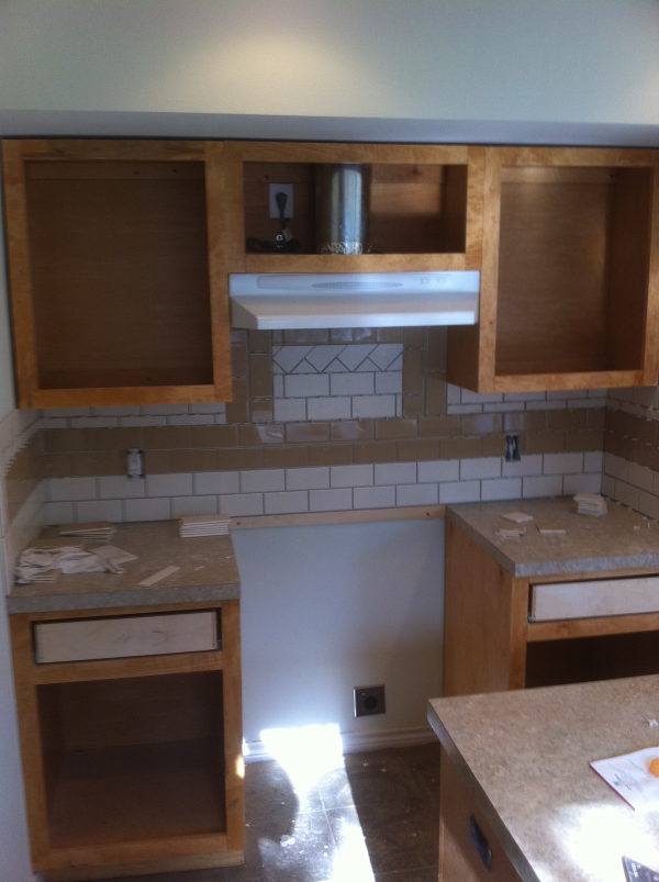 Custom Plastic Laminate Countertops in Austin, Texas