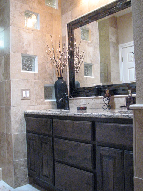 Bathroom remodels in Austin, Texas