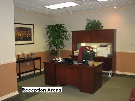 Commerical Office Finish Outs in Austin, Texas