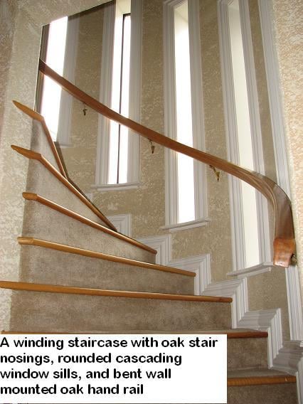 Custom staircases in Austin, Texas