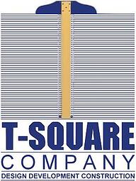 T-Square Company logo in Austin, Texas
