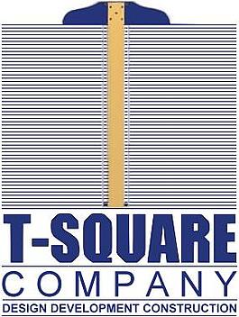 T-Square Company logo in Austin, Texas