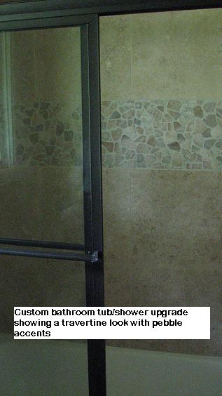 Custom Shower Designs In Austin, Texas