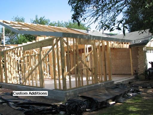 Custom Additions and Remodels in Austin