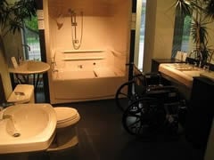 Wheelchair accessible home Modifications In Austin