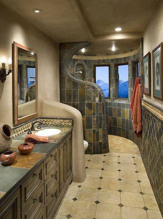 Fine bathroom makeovers