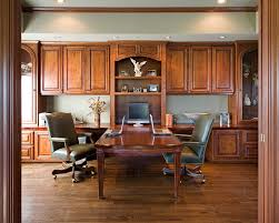 Home Office Designs In Austin, Texas