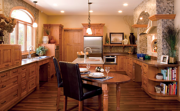 Accessible Kitchen Designs In Austin, Texas