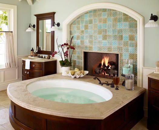 Fine bathroom upgrades and makeovers