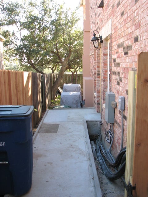 Austin Wheelchair Ramp