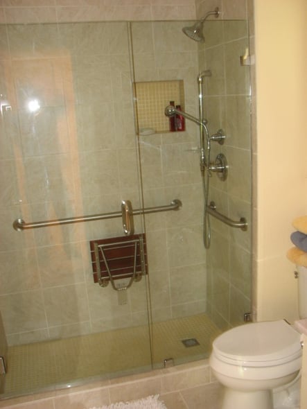 ADA Accessible Baths In Austin, Texas