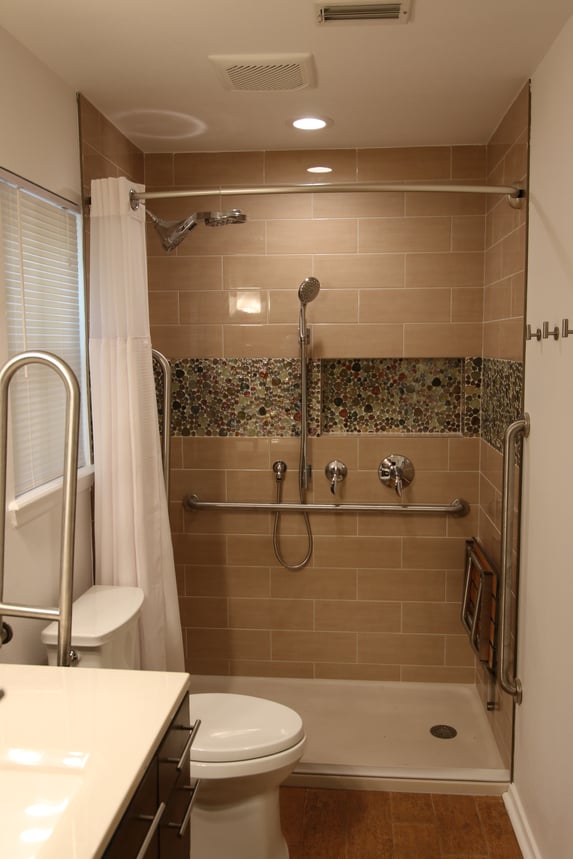 Aging in Place Bathroom Modifications in Austin