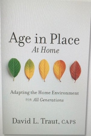 Age in Place at Home book