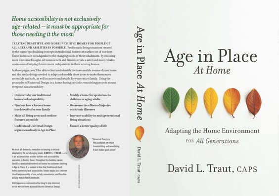 Age in Place at Home by David Traut