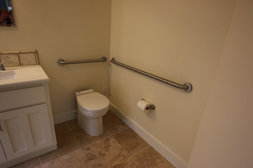 Bathroom Modifications For Elderly