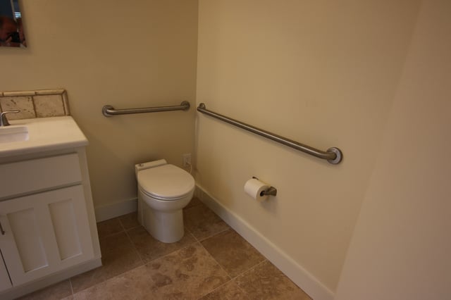 Accessible Toilets In Austin, Texas