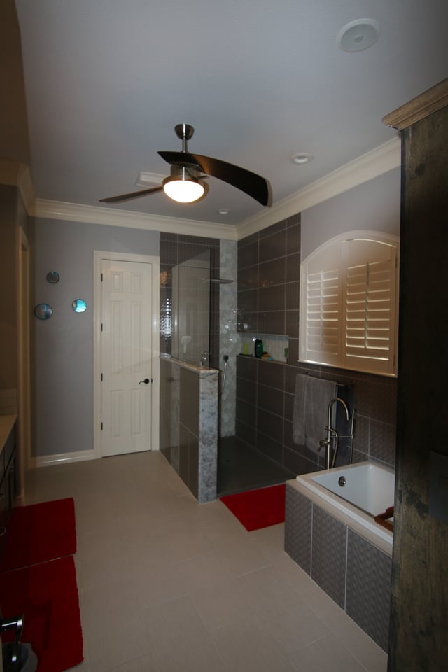 Fine Bathroom Upgrades In Austin, Texas