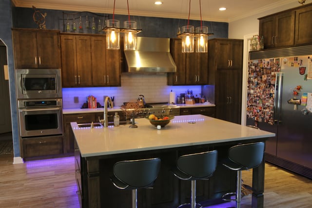 Fine Kitchen Makeovers In Austin