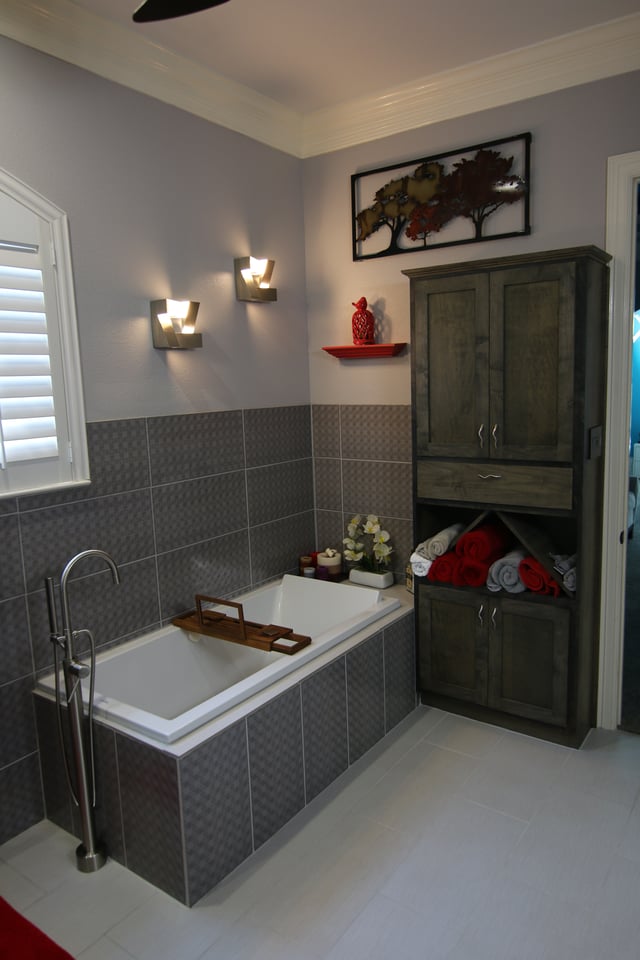 Austin Bathroom Remodeling