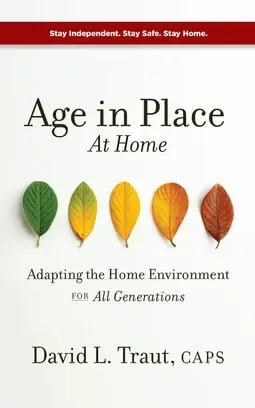 Age in Place at Home BOOK