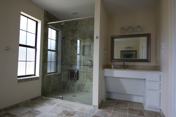 Accessible Home Remodeling in Austin, Texas