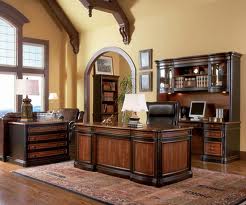 Home office in Austin