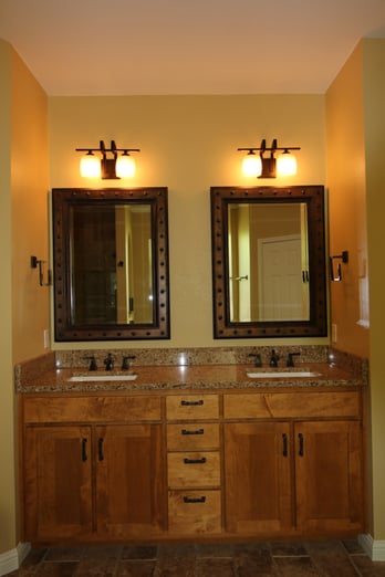 Austin Bathroom Cabinets