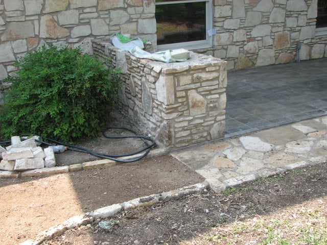 Austin decks and patios