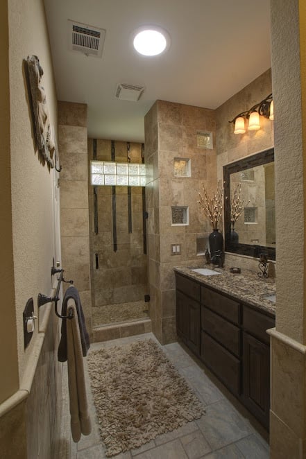 Bathroom Remodel In Austin, Texas