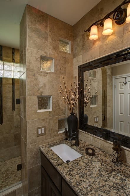 Austin bathroom remodel