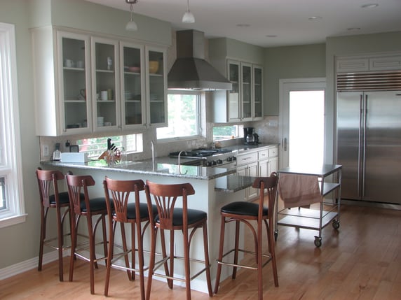 Kitchen remodel in Austin