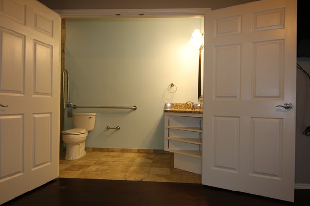 Handicap Remodeling Austin