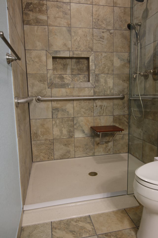Wheelchair accessible bathrooms in Austin, Texas