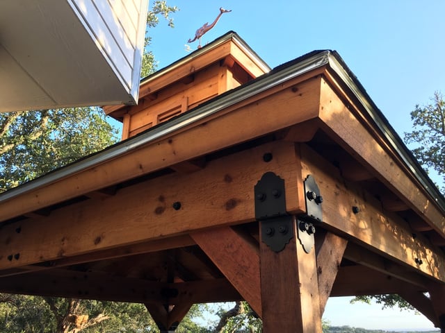 Austin decks and patios