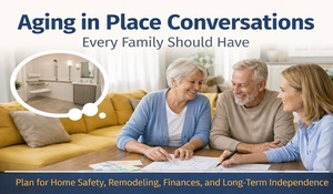 aging in place conversations every family should have