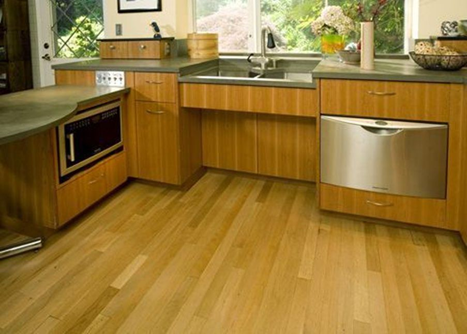 Wheelchair Accessible Universal Design Kitchen in Austin