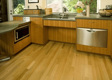 Universal Design kitchen in Austin