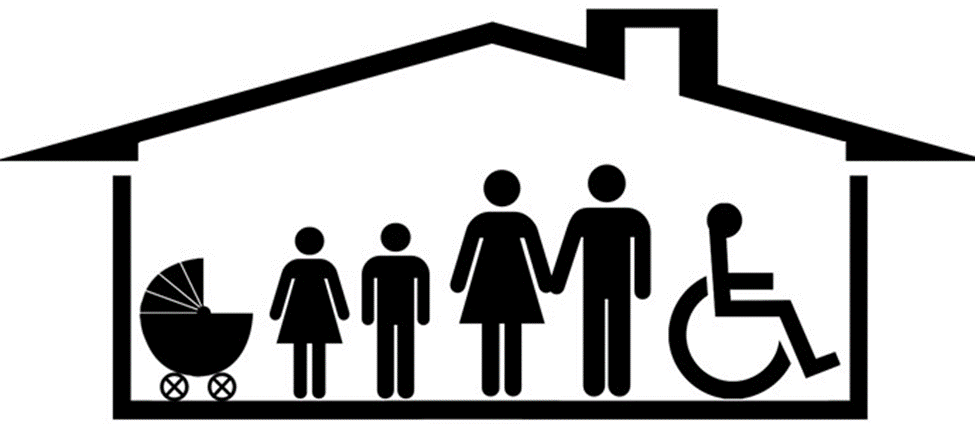 universal Design or Inclusive Design for all family members