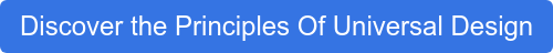Principles Of Universal Design