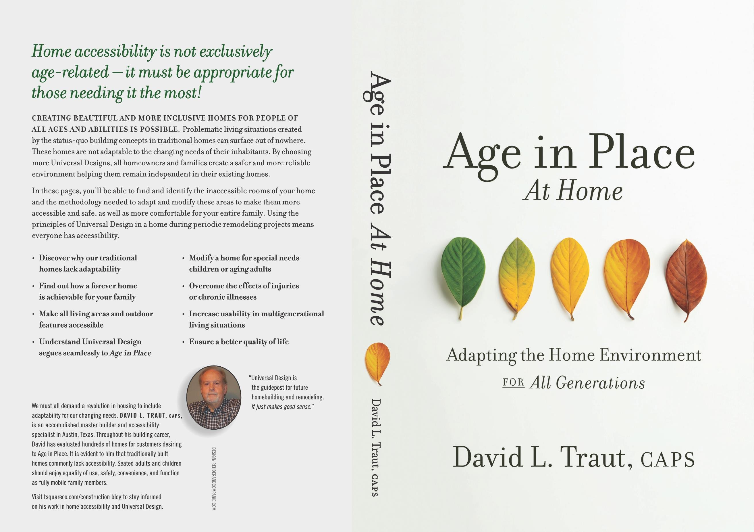 Age in Place at Home Book