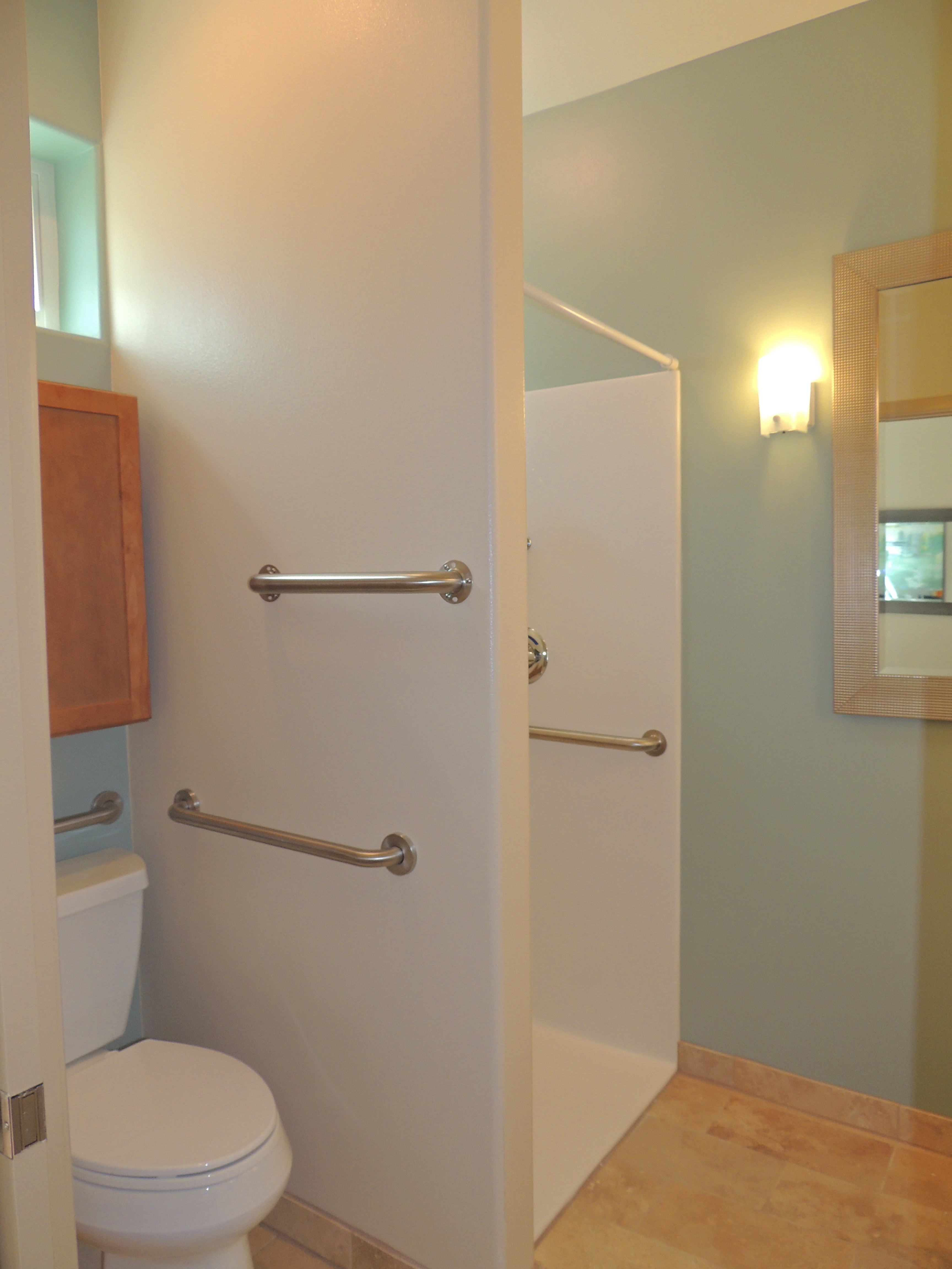 Bathroom Modifications For Disabled in Austin, TX